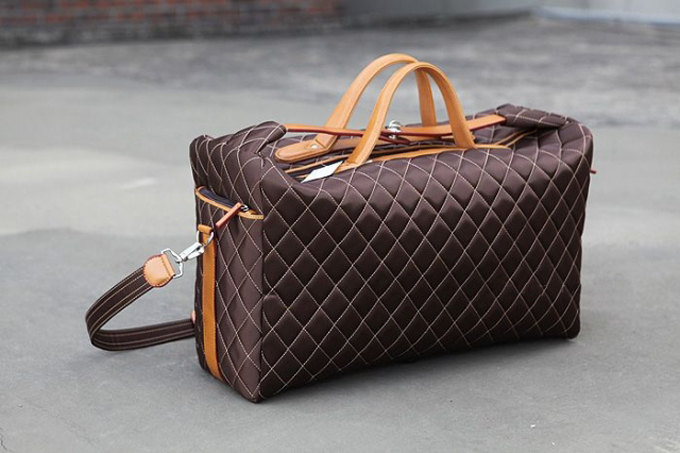 New Trend Fashion Small Travel Bag - Handbag - Cross Package ...
